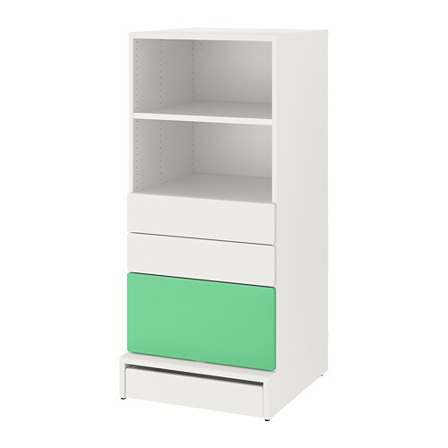 IKEA SMÅSTAD / UPPFÖRA bookcase Model Image