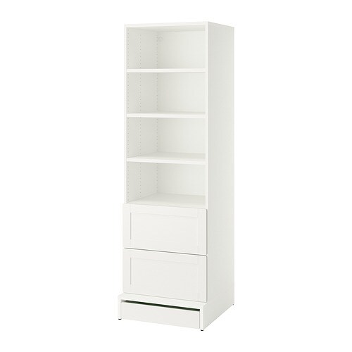 IKEA SMÅSTAD / UPPFÖRA bookcase Model Image