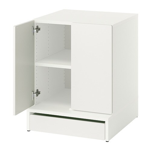 IKEA SMÅSTAD / UPPFÖRA cabinet Model Image