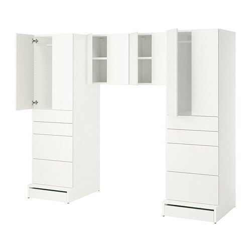 IKEA SMÅSTAD / UPPFÖRA storage combination Model Image