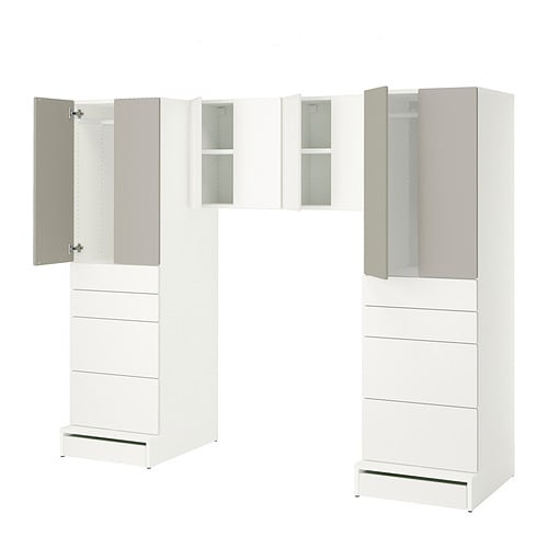 IKEA SMÅSTAD / UPPFÖRA storage combination Model Image