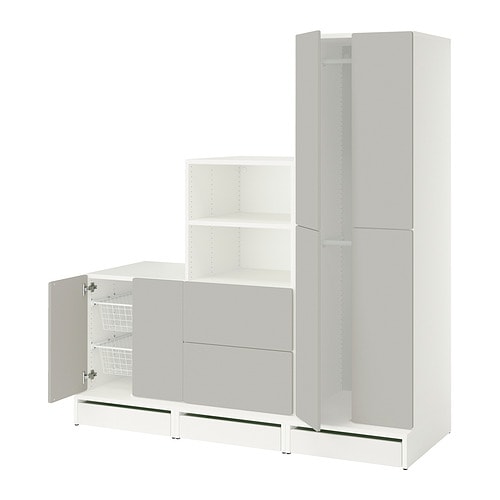 IKEA SMÅSTAD / UPPFÖRA storage combination Model Image