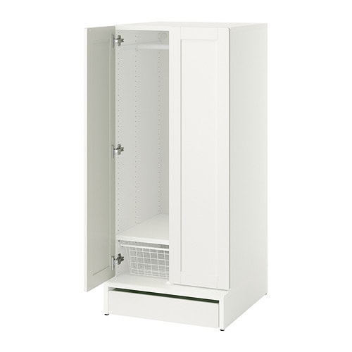 IKEA SMÅSTAD / UPPFÖRA wardrobe Model Image