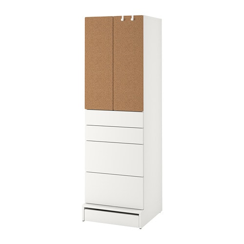 IKEA SMÅSTAD / UPPFÖRA wardrobe Model Image