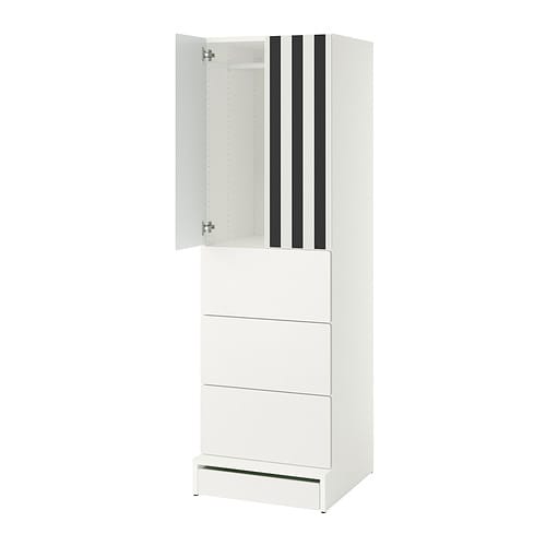 IKEA SMÅSTAD / UPPFÖRA wardrobe Model Image