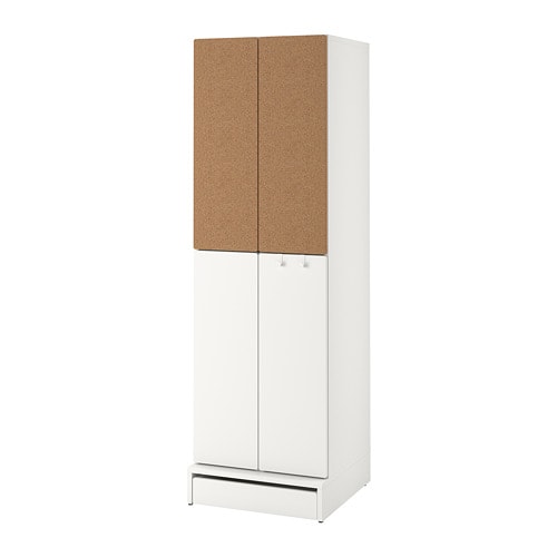 IKEA SMÅSTAD / UPPFÖRA wardrobe Model Image