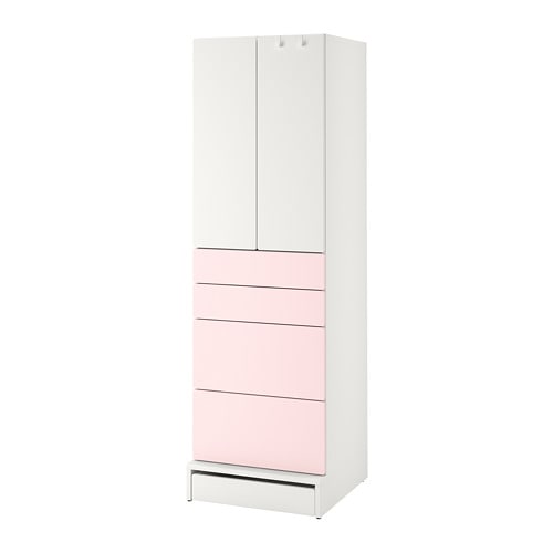 IKEA SMÅSTAD / UPPFÖRA wardrobe Model Image