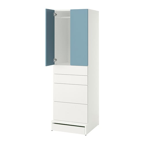 IKEA SMÅSTAD / UPPFÖRA wardrobe Model Image