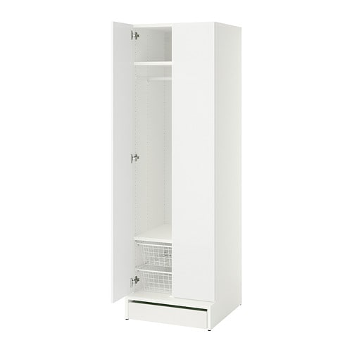 IKEA SMÅSTAD / UPPFÖRA wardrobe Model Image