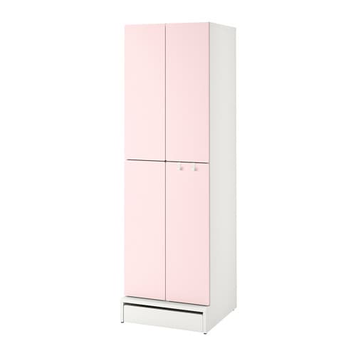 IKEA SMÅSTAD / UPPFÖRA wardrobe Model Image