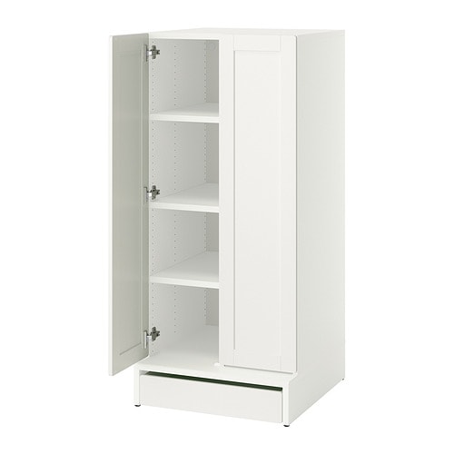 IKEA SMÅSTAD / UPPFÖRA wardrobe Model Image