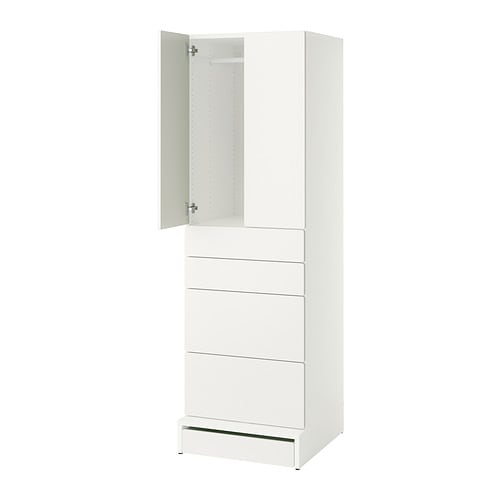 IKEA SMÅSTAD / UPPFÖRA wardrobe Model Image