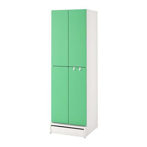 IKEA SMÅSTAD / UPPFÖRA wardrobe Model Image