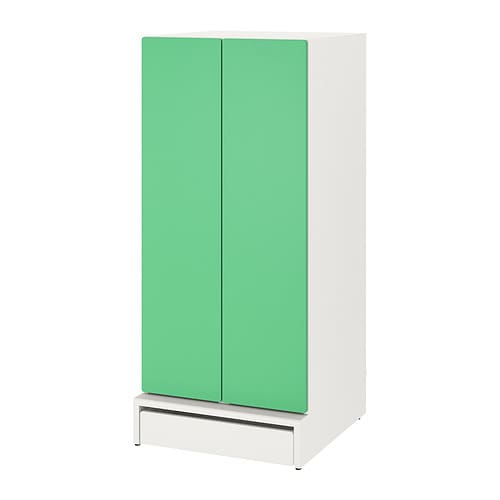 IKEA SMÅSTAD / UPPFÖRA wardrobe Model Image