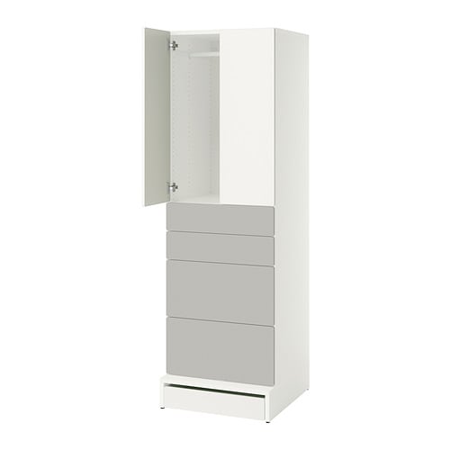 IKEA SMÅSTAD / UPPFÖRA wardrobe Model Image