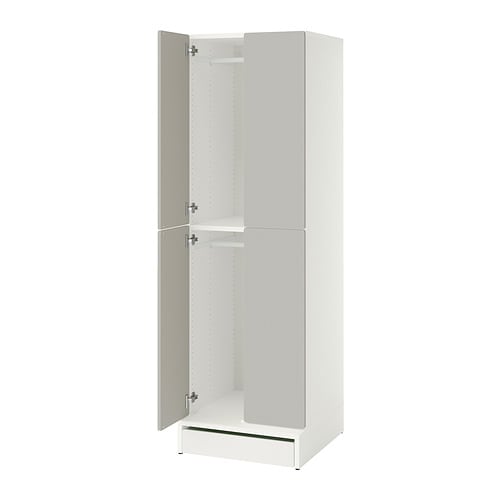 IKEA SMÅSTAD / UPPFÖRA wardrobe Model Image