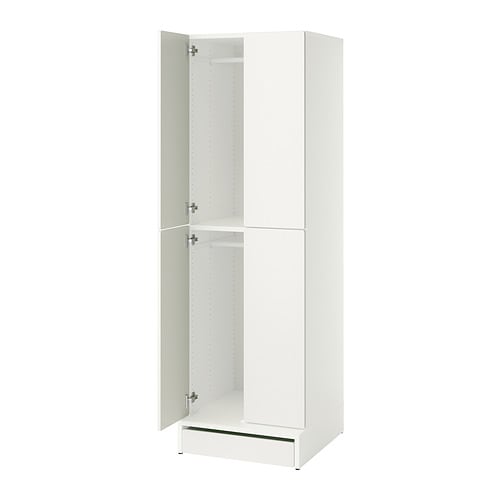 IKEA SMÅSTAD / UPPFÖRA wardrobe Model Image