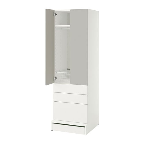 IKEA SMÅSTAD / UPPFÖRA wardrobe Model Image