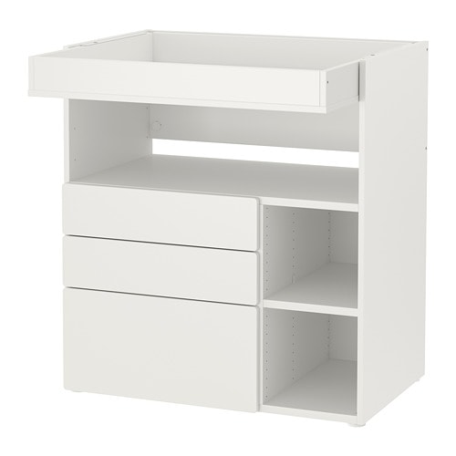 IKEA SMÅSTAD changing table Model Image