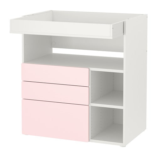 IKEA SMÅSTAD changing table Model Image