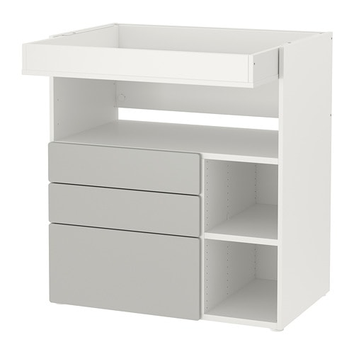 IKEA SMÅSTAD changing table Model Image