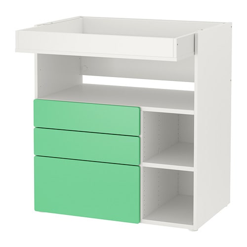 IKEA SMÅSTAD changing table Model Image