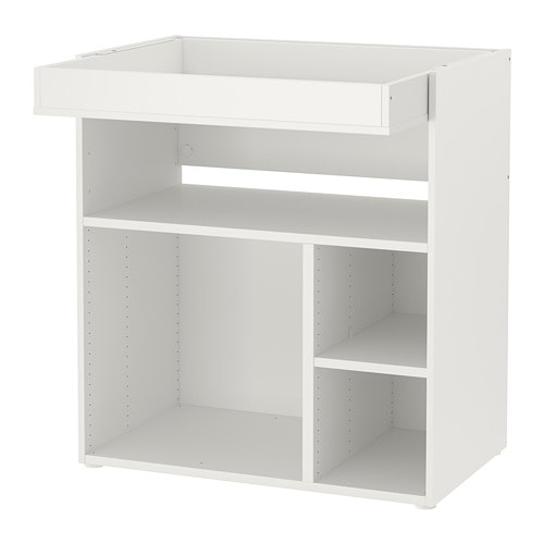 IKEA SMÅSTAD changing table/desk Model Image