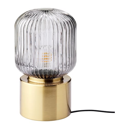 IKEA SOLKLINT table lamp Model Image