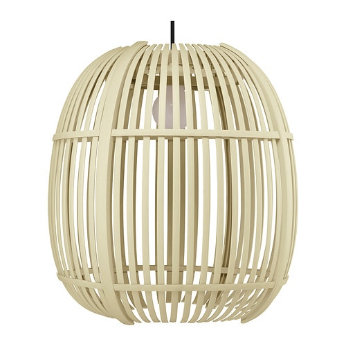 IKEA SOLVINDEN LED pendant lamp Model Image