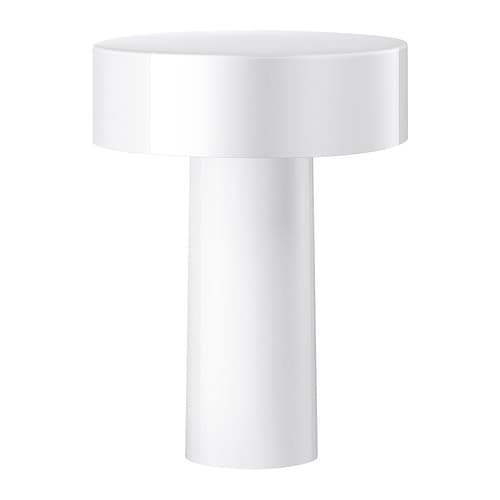 IKEA SOLVINDEN LED table lamp Model Image