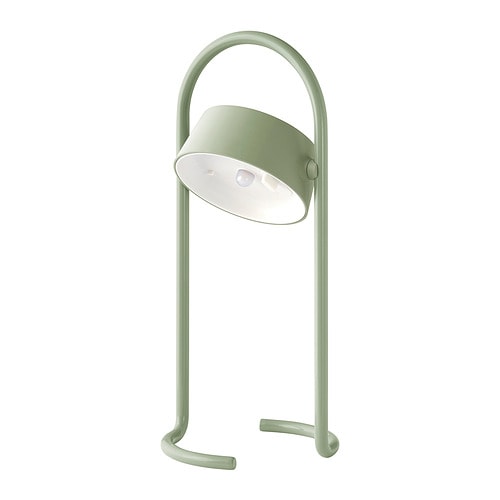 IKEA SOLVINDEN LED table lamp Model Image