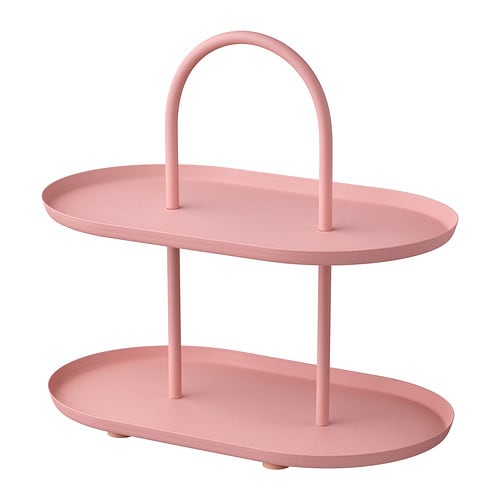 IKEA SOMMARÖGA serving stand, two tiers Model Image