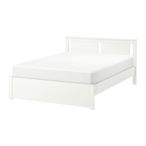 IKEA SONGESAND bed frame Model Image