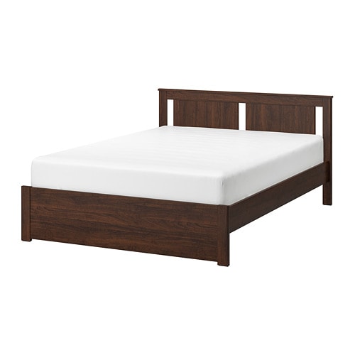 IKEA SONGESAND bed frame Model Image