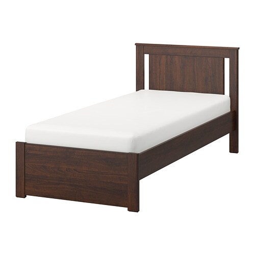 IKEA SONGESAND bed frame Model Image