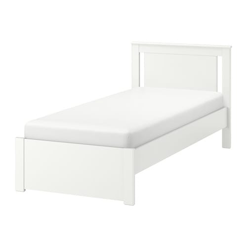 IKEA SONGESAND bed frame Model Image