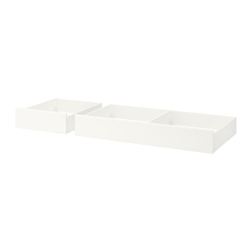 IKEA SONGESAND underbed storage box, set of 2 Model Image