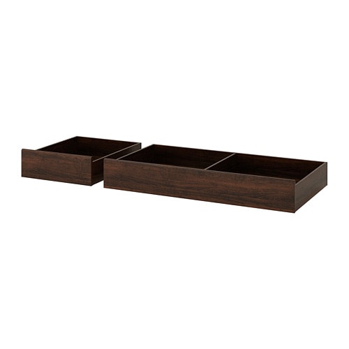 IKEA SONGESAND underbed storage box, set of 2 Model Image