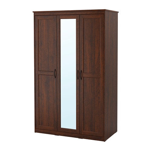 IKEA SONGESAND wardrobe Model Image