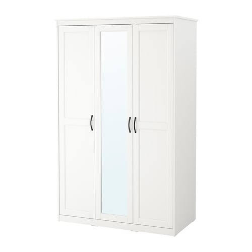 IKEA SONGESAND wardrobe Model Image