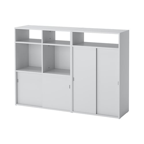 IKEA SPIKSMED cabinet combination Model Image