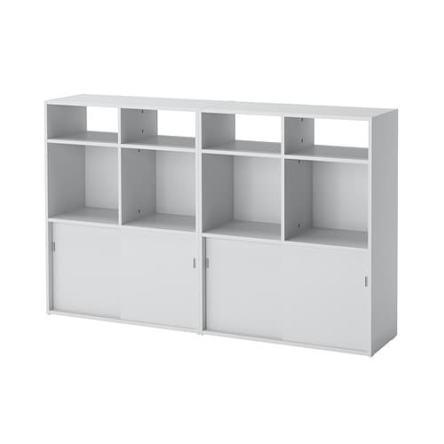 IKEA SPIKSMED storage combination Model Image