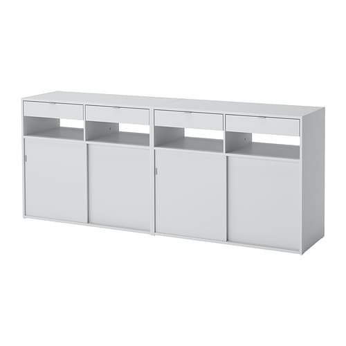 IKEA SPIKSMED storage combination Model Image