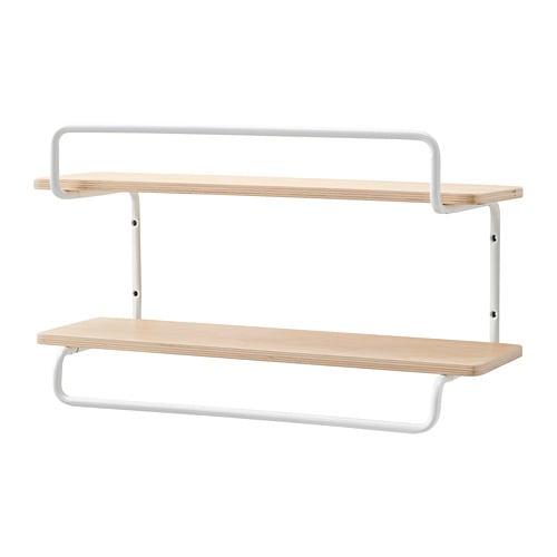 IKEA SPORTSLIG wall shelf for trophies Model Image