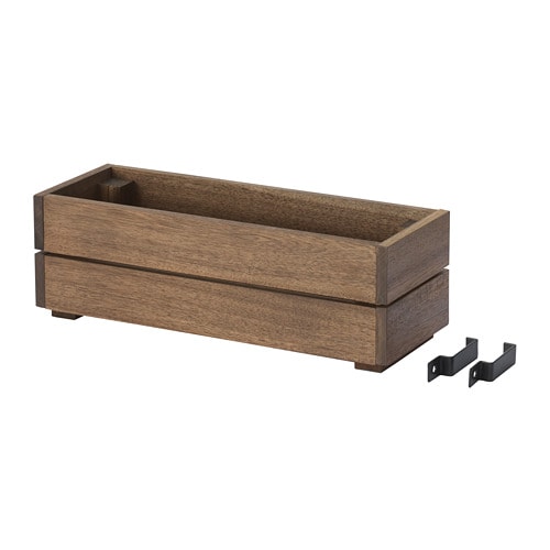 IKEA STJÄRNANIS flower box Model Image