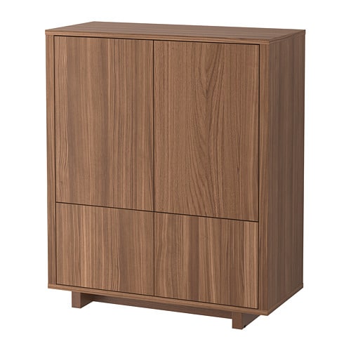 IKEA STOCKHOLM cabinet with 2 drawers Model Image