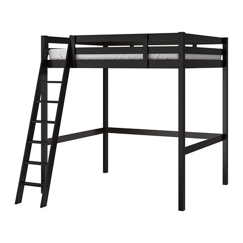 IKEA STORÅ loft bed frame Model Image