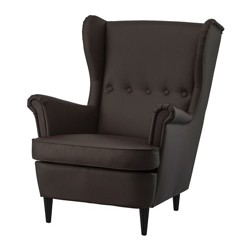 IKEA STRANDMON wing chair Model Image