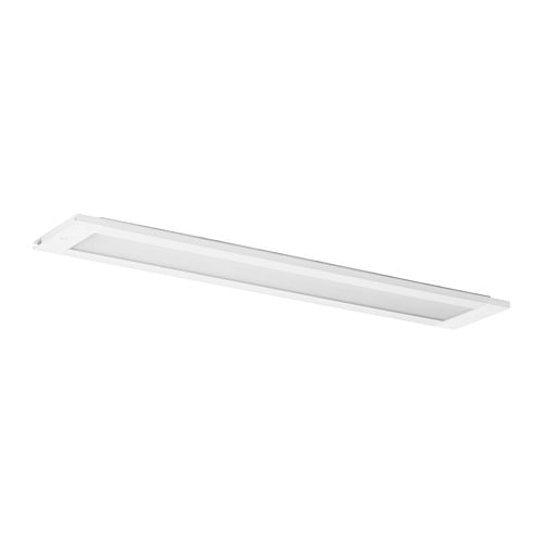 IKEA STRÖMLINJE LED countertop light Model Image