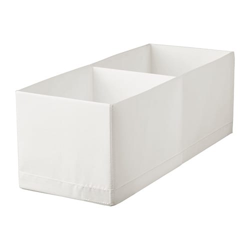 IKEA STUK box with compartments Model Image